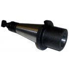 Втулка переходная на конус Морзе №1 мод. 6Д82Г.100.190 / конус 7:24 №50 /